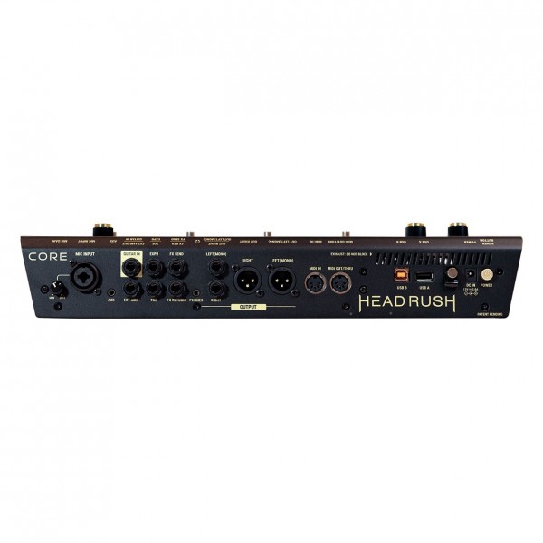 HeadRush CORE Guitar and Vocal Effects Processor