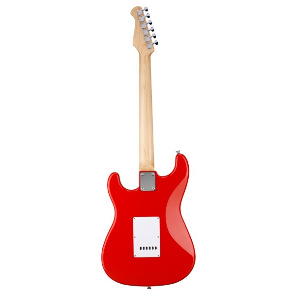 Antiquity ST1 Electric Guitar, Red