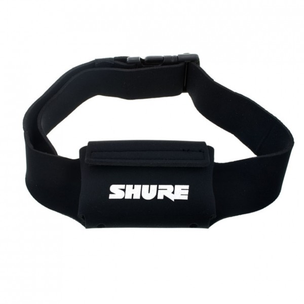 Shure WA570A Belt Pouch for Wireless Bodypack Transmitters