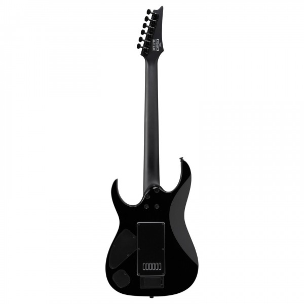 Ibanez RGR52ET Evertune, Black