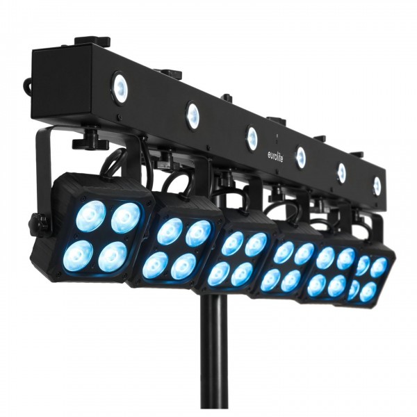 Eurolite LED KLS-180/6 Compact Light Set