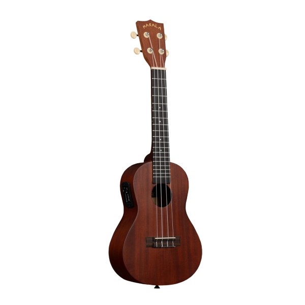 Kala Makala MK-CE Electro Concert Ukulele, Satin