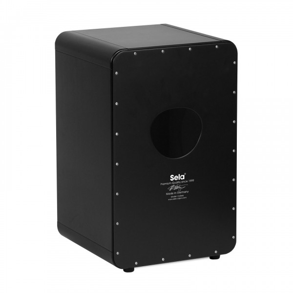 Sela CaSela Cajon, Black Dark Nut