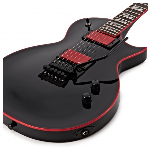 ESP LTD GH-600 Gary Holt, Black
