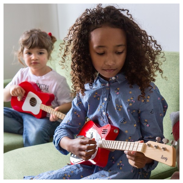 Loog Mini Electric, Black