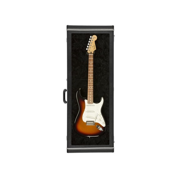 Fender Guitar Display Case, Black