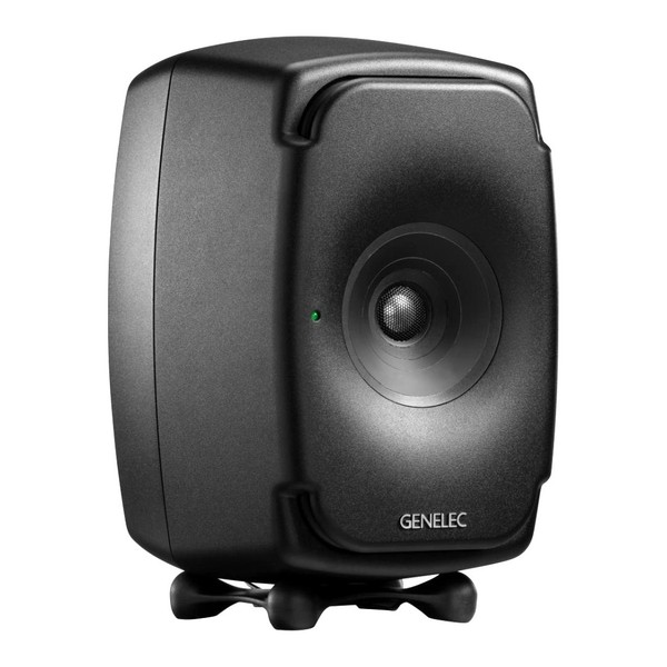 Genelec 8331AMM Professional Studio Monitor, Black