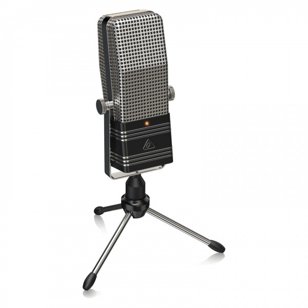 Behringer BV44 Vintage Broadcast USB Microphone