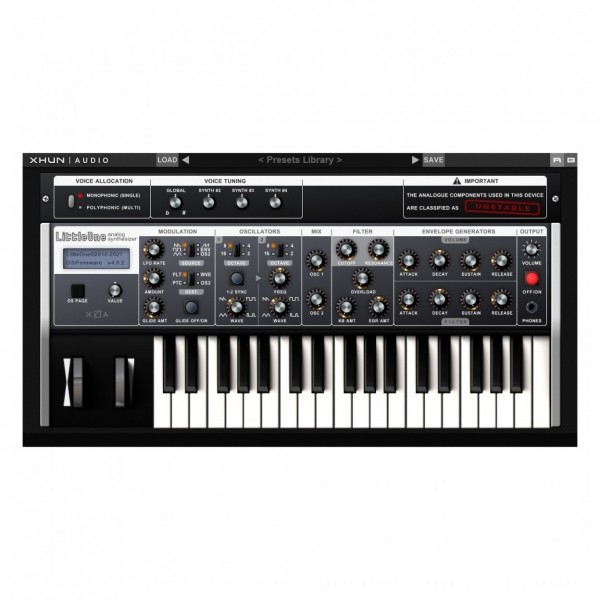 Xhun Complete Bundle