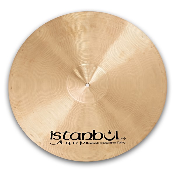 Istanbul Agop 20" Aaron Sterling Crash-Ride Cymbal