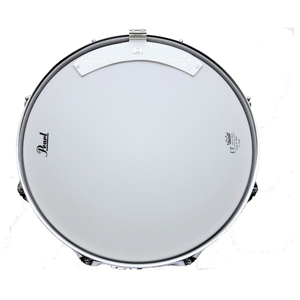 Snareweight M80 Snare Dampening System, White