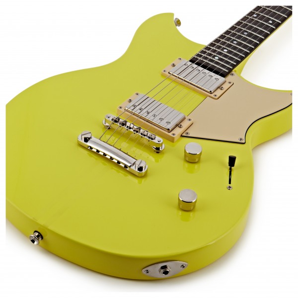 Yamaha Revstar Element RSE20, Neon Yellow