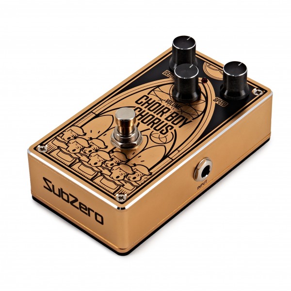 SubZero Choir Boy Chorus Pedal