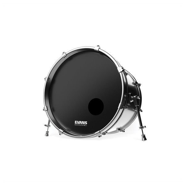Evans Onyx Resonant Drumhead 18"