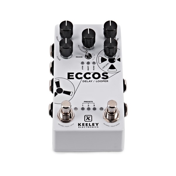 Keeley ECCOS Delay & Looper