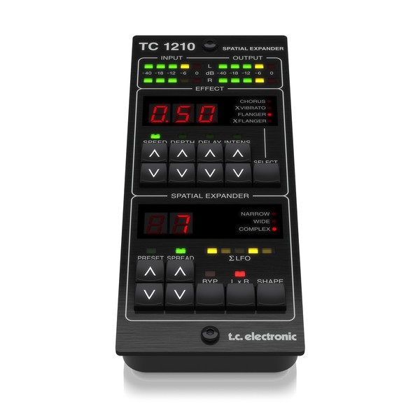 TC Electronic TC1210-DT Spatial Expander Plug-in with Controller