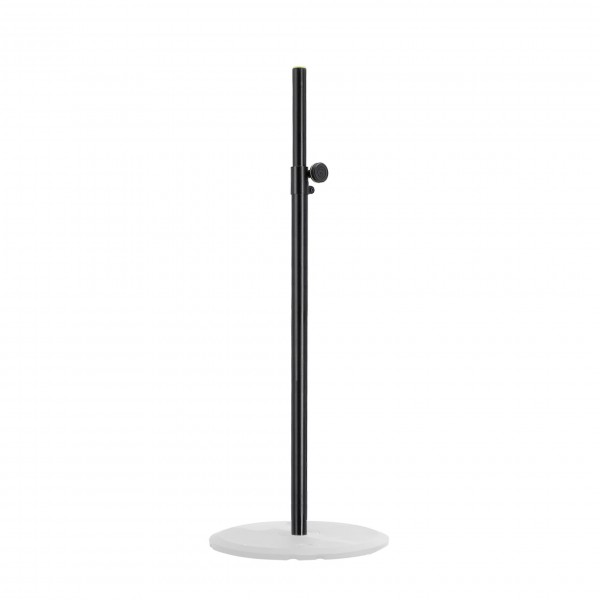 Gravity SP2342GSB 35mm to M20 Adjustable Speaker Pole