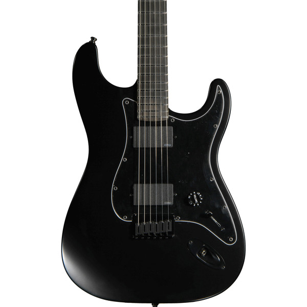 Fender Jim Root Stratocaster, Black