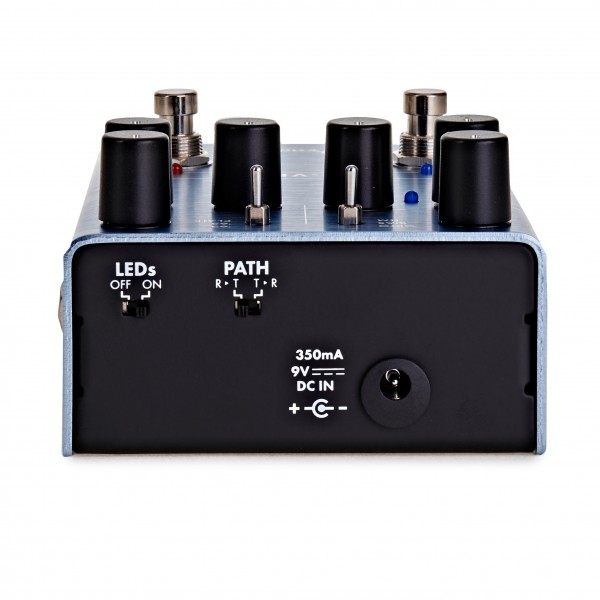 Fender Tre-Verb Digital Reverb & Tremolo