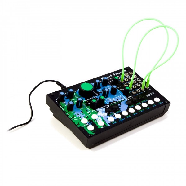 Cre8audio East Beast Desktop Modular Synthesizer