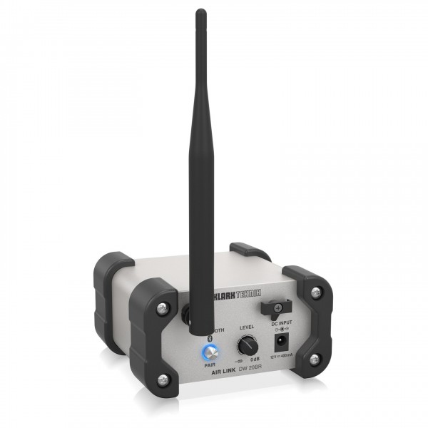 Klark Teknik DW 20BR Bluetooth Wireless Stereo Receiver