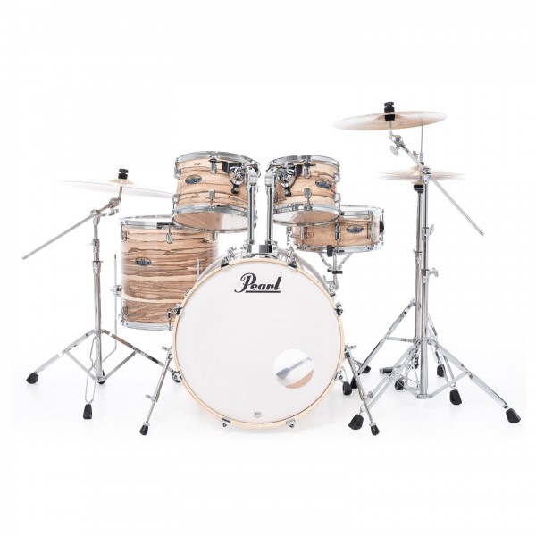 Pearl Decade Maple 22" Am Fusion Shell Pack, Gloss Exotic Maple