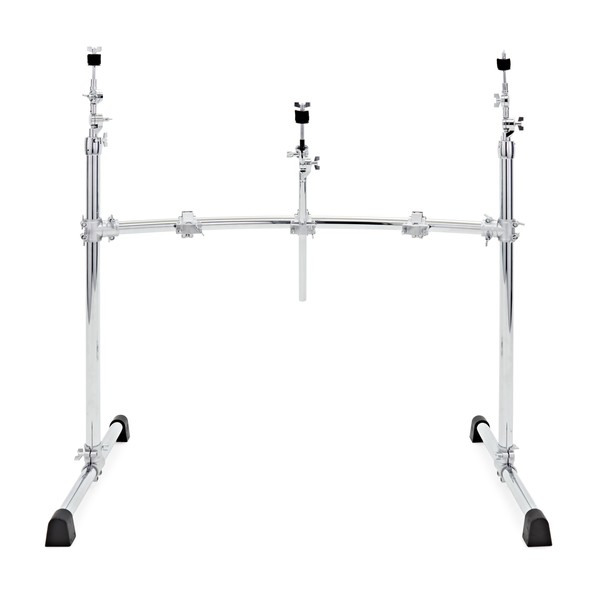 KitRig Omni-ball Cymbal Holder with Clamp by Gear4music