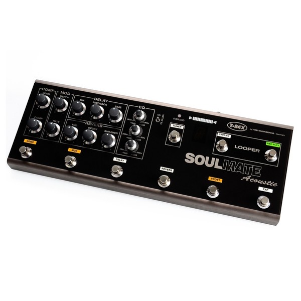 T-Rex SoulMate Acoustic