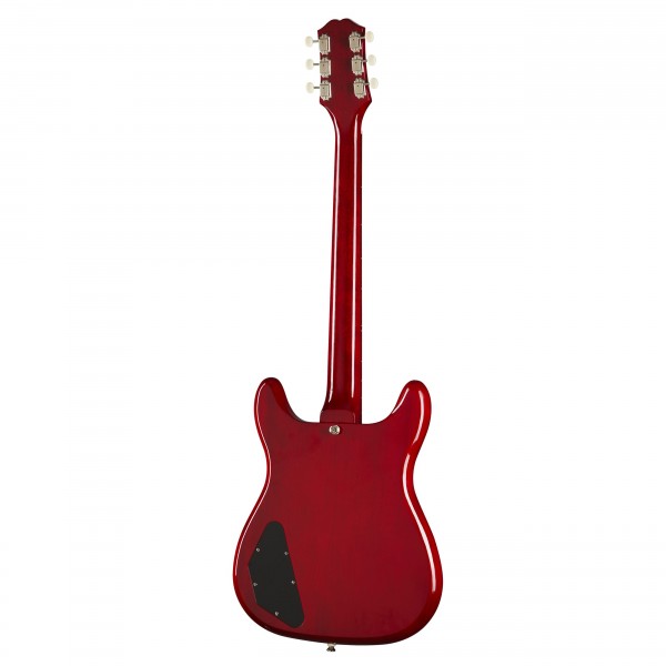 Epiphone Crestwood Custom Tremotone, Cherry