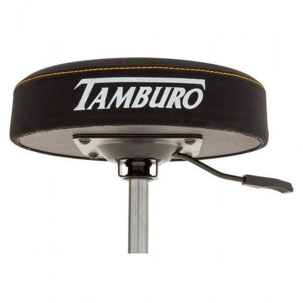 Tamburo Air System Drum Throne, Round Top