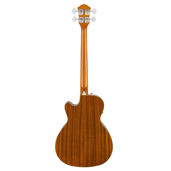 Fender FA-450CE Electro Acoustic Bass, 3-Tone Sunburst