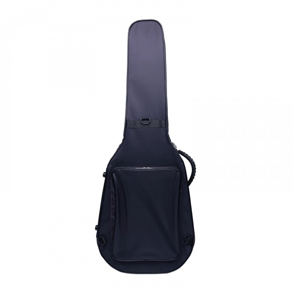 BAM PERF8002S Performance Classical Guitar Case, Black