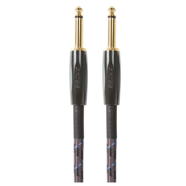 Boss 5ft / 1.5m Instrument Cable, Straight/Straight 1/4" Jack
