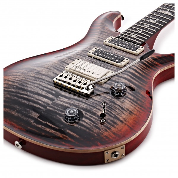 PRS Studio, Charcoal Cherry Burst #0359420