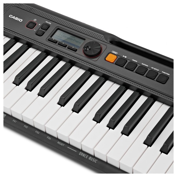Casio CT S200 Portable Keyboard, Black