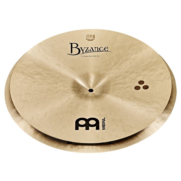 Meinl 18" Matt Halpern Double Down Stack