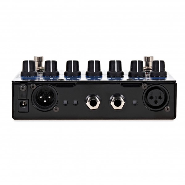 Radial Voco-Loco Effects Switcher for Vocals and Instruments