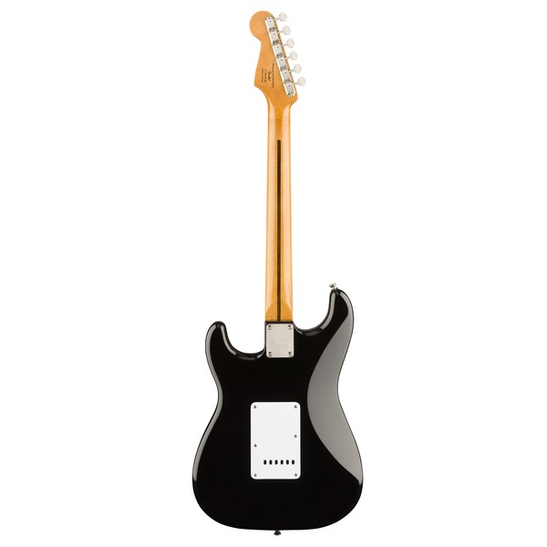 Squier Classic Vibe 50s Stratocaster MN, Black