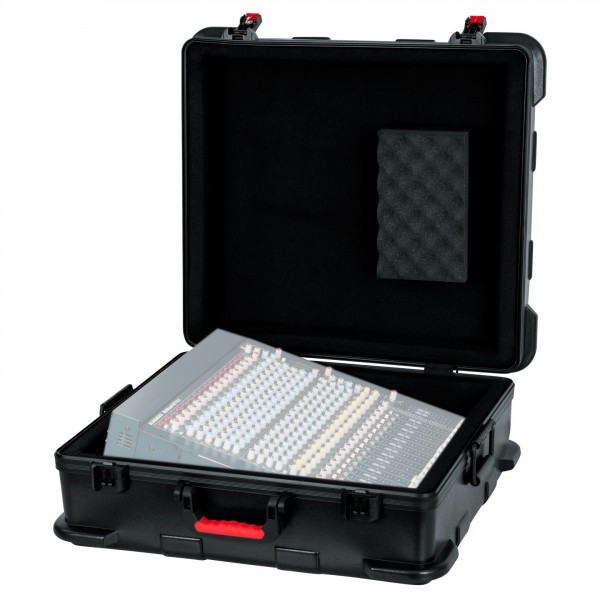 Gator GTSA-MIX192108 ATA-Rated Mixer Case, 19" x 21" x 8"
