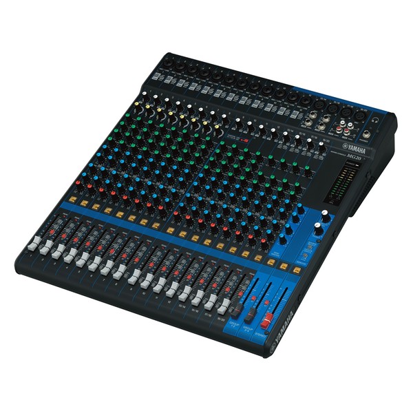 Yamaha MG20 20 Channel Analog Mixer