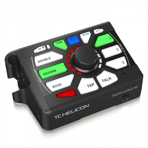 TC Helicon Perform-V Vocal Processor