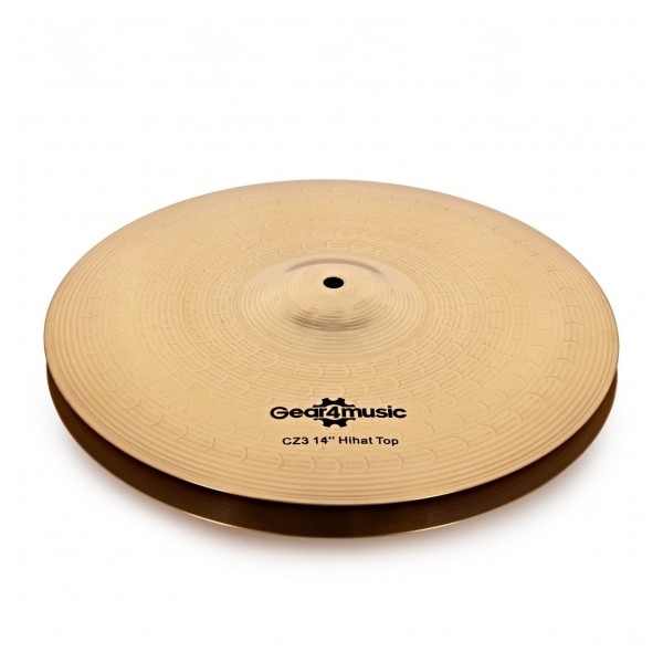 CZ3 Starter Cymbal Pack by Gear4music