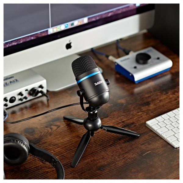 SubZero SZC-200 USB Desktop Microphone