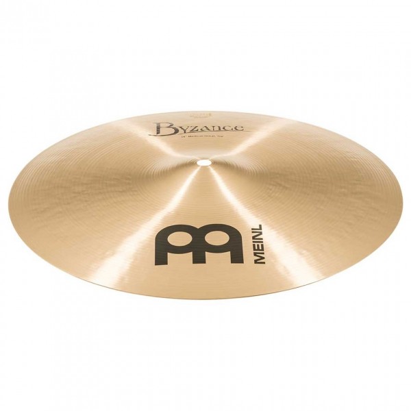 Meinl Byzance 14" Traditional Medium Hi-hats
