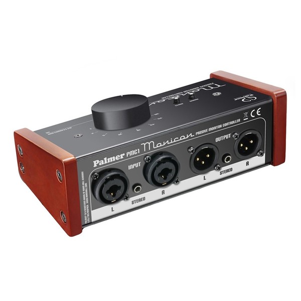 Palmer Monicon Passive Monitor Controller