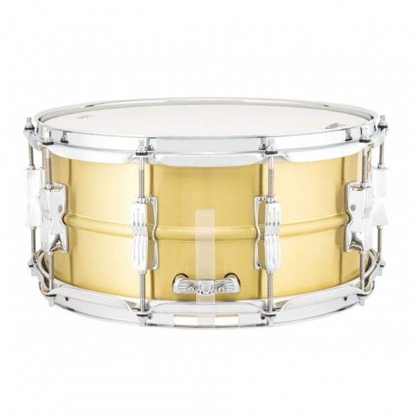 Ludwig Acro Brass 14 x 6.5" Snare Drum