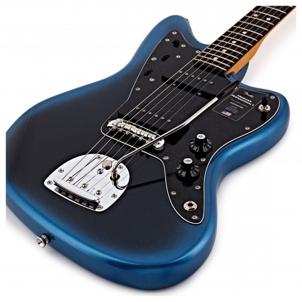 Fender American Professional II Jazzmaster RW, Dark Night