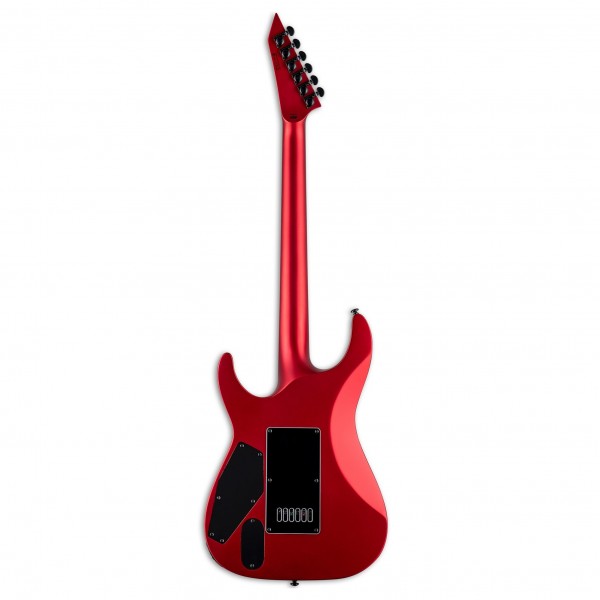 ESP LTD MH-1000 Evertune, Candy Apple Red Satin