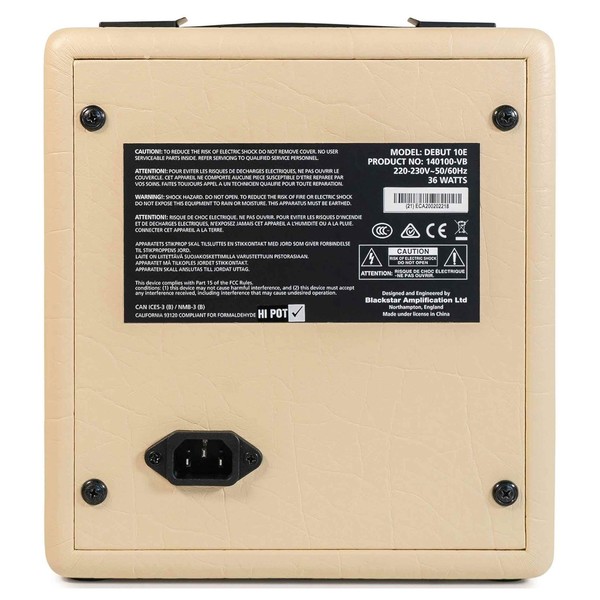 Blackstar Debut 10E 2x3" Mini Amp