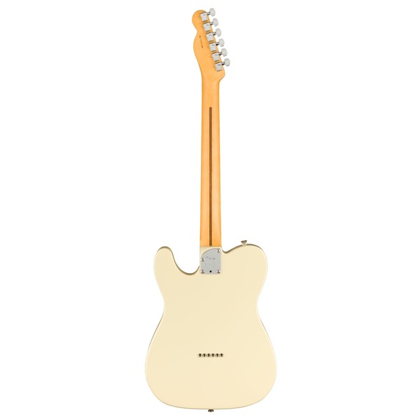 Fender American Professional II Telecaster RW, Olympic White